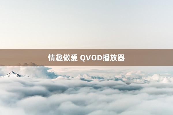 情趣做爱 QVOD播放器